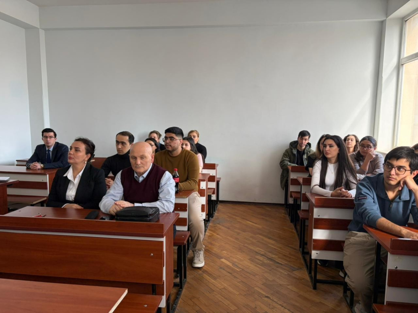 Mülkiyyət hüququna xitam verilməsinin bəzi cəhətləri - elmi seminar