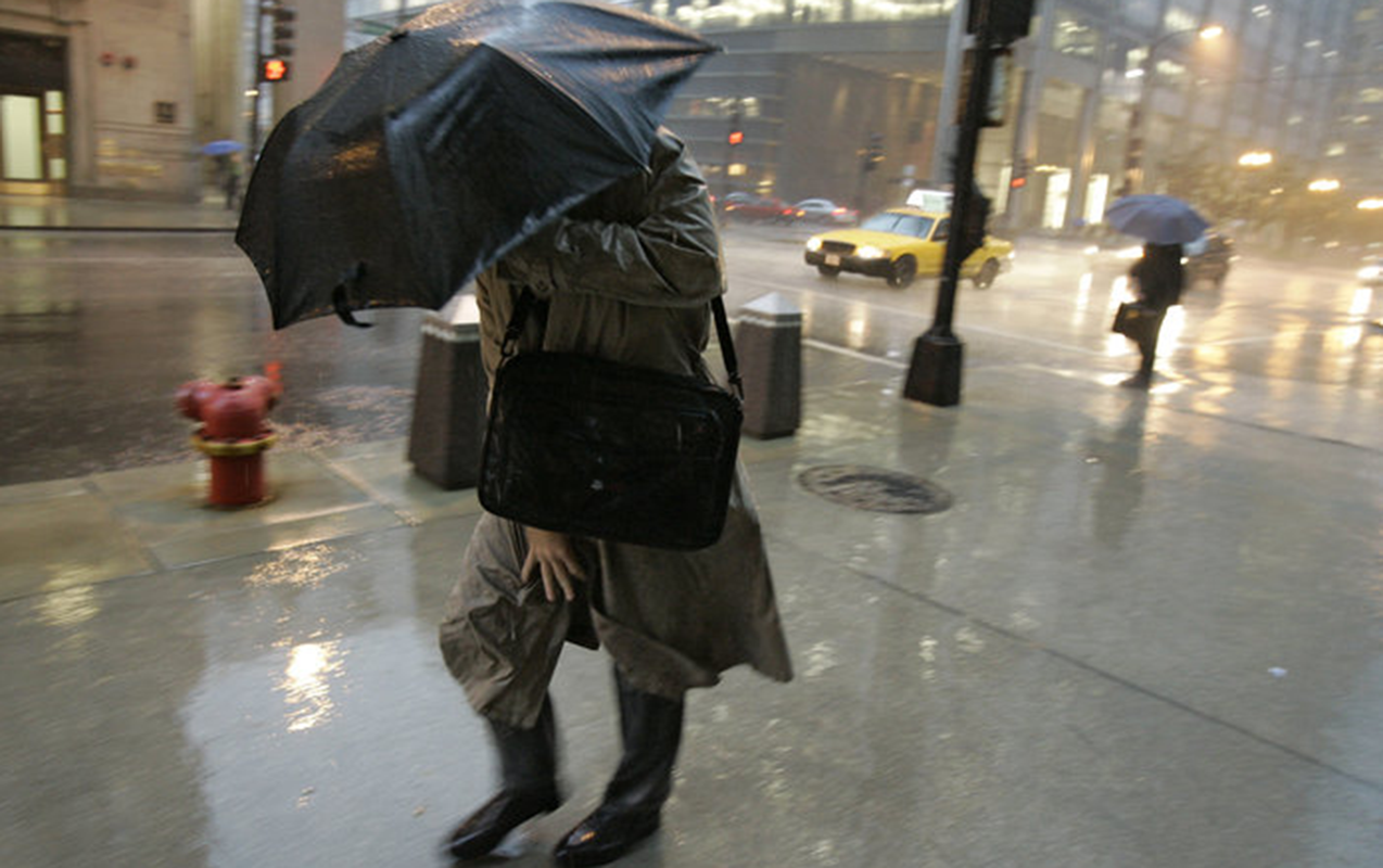 Hava ilə bağlı - Xəbərdarlıq 