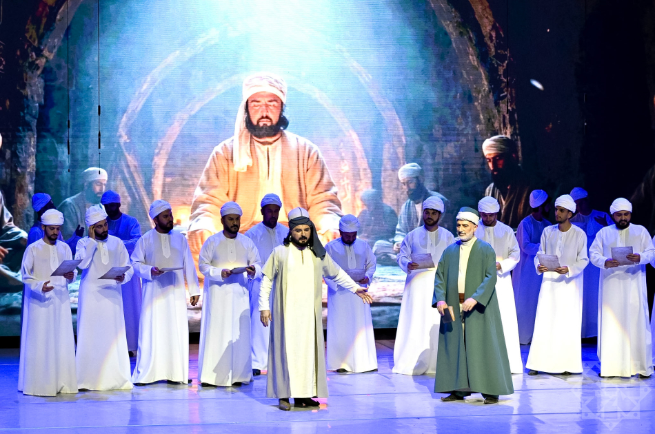 "Nəsimi” operasının ilk dəfə süni zəka ilə hazırlanmış səhnə tərtibatı