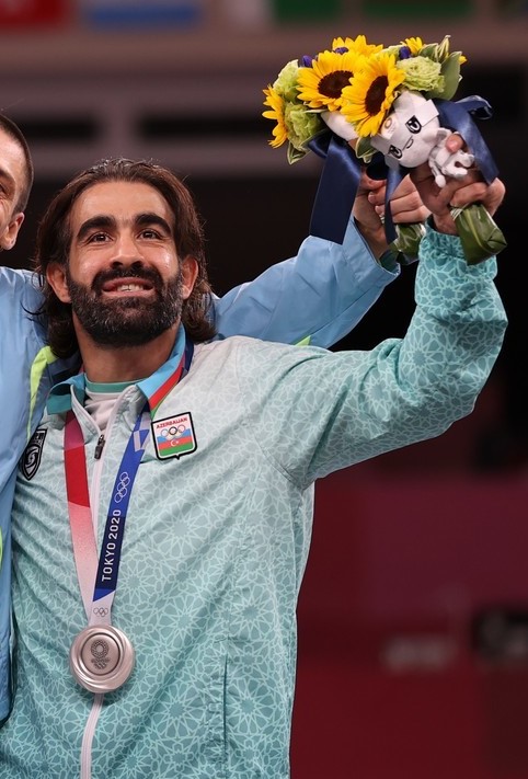 Rafael Ağayev — Azərbaycan karate məktəbinin canlı əfsanəsi