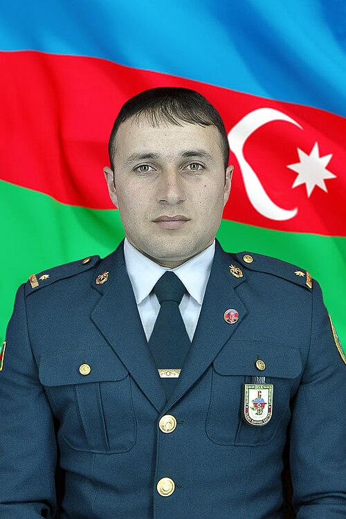 Nail Nəriman oğlu İbrahimli — Qəhrəman sərhədçinin xatirəsi anılır