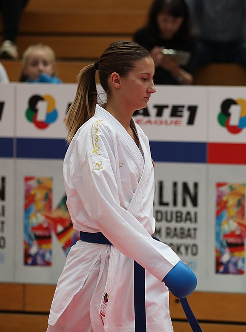 İrina Zaretska — Olimpiya mükafatçısı və çoxqat oyunlar çempionu