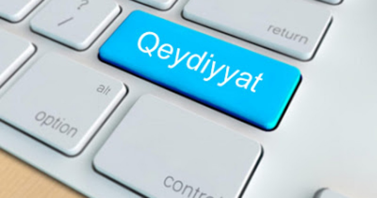 “Peşə seçimi” testlərində iştirak etmək üçün qeydiyyat