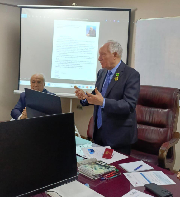 Azərbaycan Mühəndislik Akademiyası – mühəndislik düşüncəsi fəaliyyətdədir