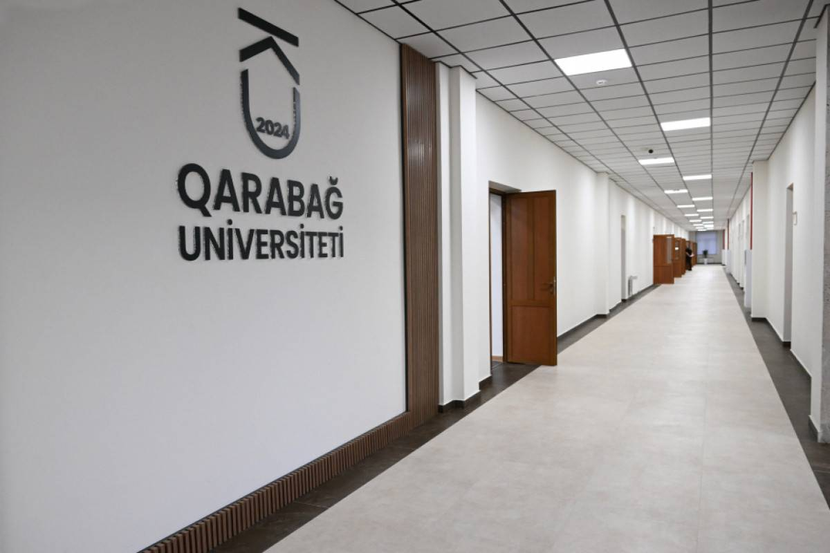 İstanbul Texniki Universiteti Qarabağ Universitetində fakültə açacaq
