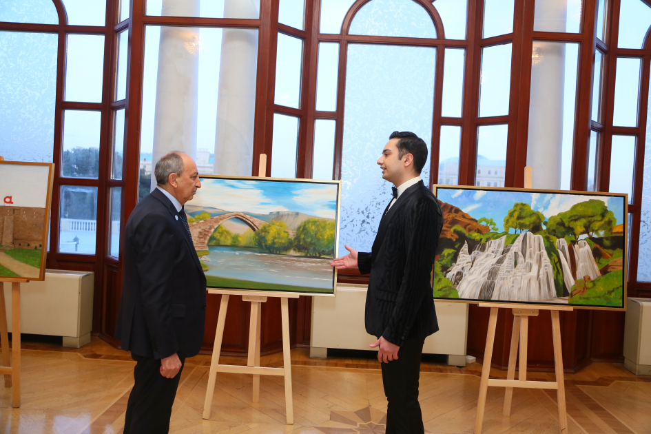 Bakıda ilk dəfə “Mərhəmət gecəsi” adlı tədbir təşkil edilib