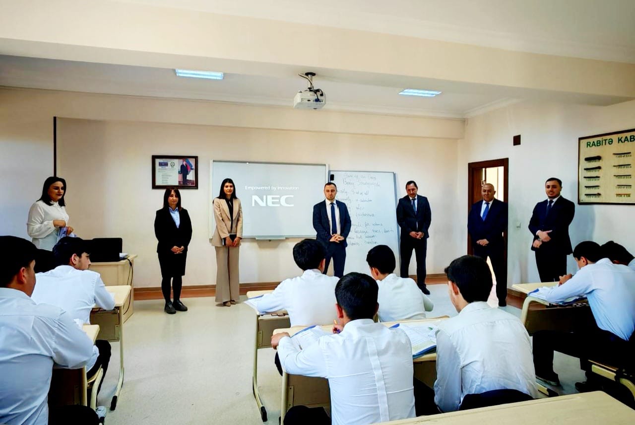 Naxçıvanda peşə təhsilində keyfiyyətə nəzarət mexanizmlərinin tətbiqinə başlanılıb