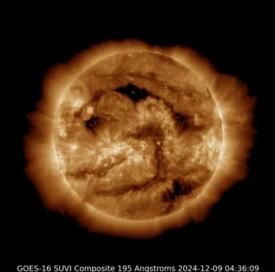 Günəşdə nəhəng plazma atılması qeydə alındı: Yer üçün təhlükə var?