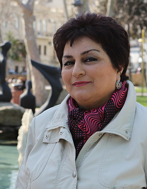 Gülşən Əkbərovanın doğum günü qeyd olunur