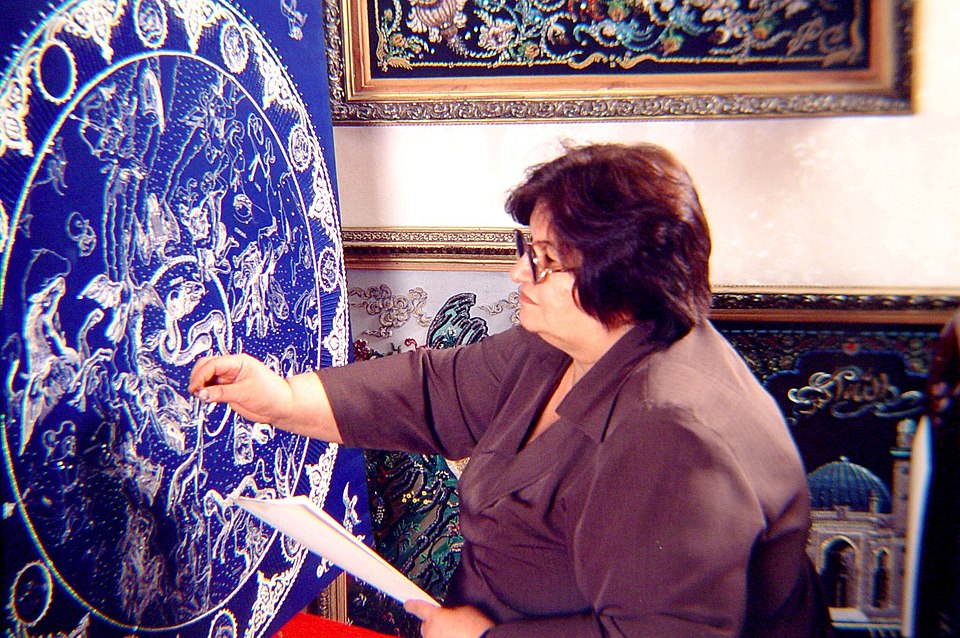 Sitarə Rəhimovanın xatirəsi anılır