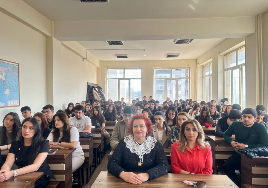 Qafqazda müasir çağırışlar: süni intellekt, elm və innovasiya - FOTO