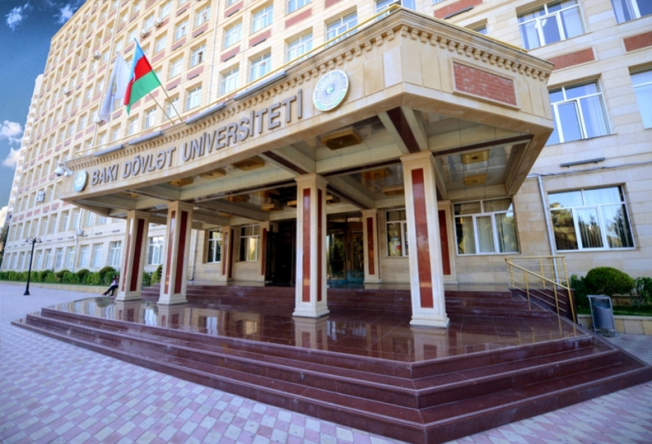 BDU Çinin Tianjin Universiteti ilə əməkdaşlığa başlayır