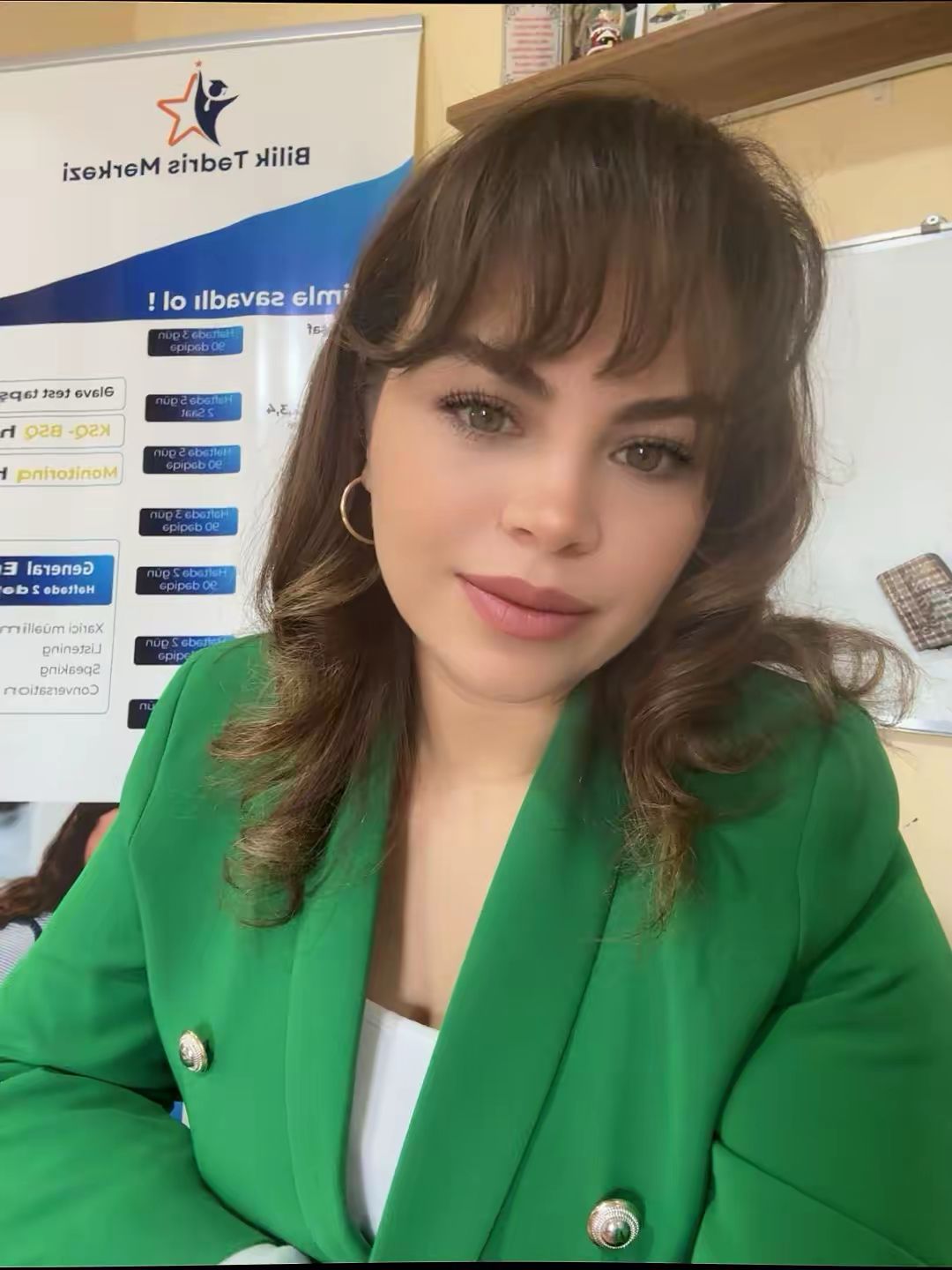 Uşaqların inkişafı üçün düzgün təhsil mühiti vacibdir - Nigar Quliyeva 