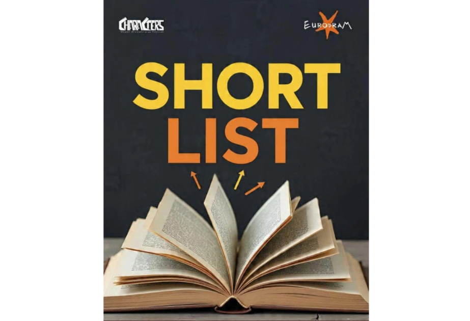 “CHARACTERS 2026” pyes müsabiqəsi qısa siyahını açıqlayıb