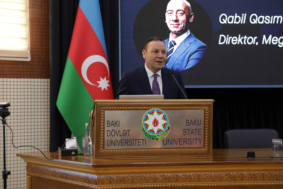 BDU-da Məzunlar Cəmiyyətinin seminarı - İKT sahəsində təşkilati davranış və idarəetmə