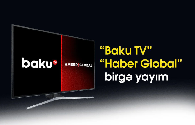 İran və regiondakı hadisələrlə bağlı "Baku TV" və "Haber Global"ın birgə yayımı başlayıb 