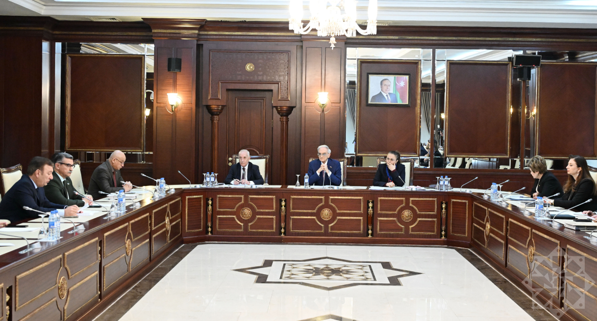 “Mədəniyyət haqqında” yeni qanun layihəsi ikinci oxunuşda Milli Məclisin plenar iclasına tövsiyə edilib