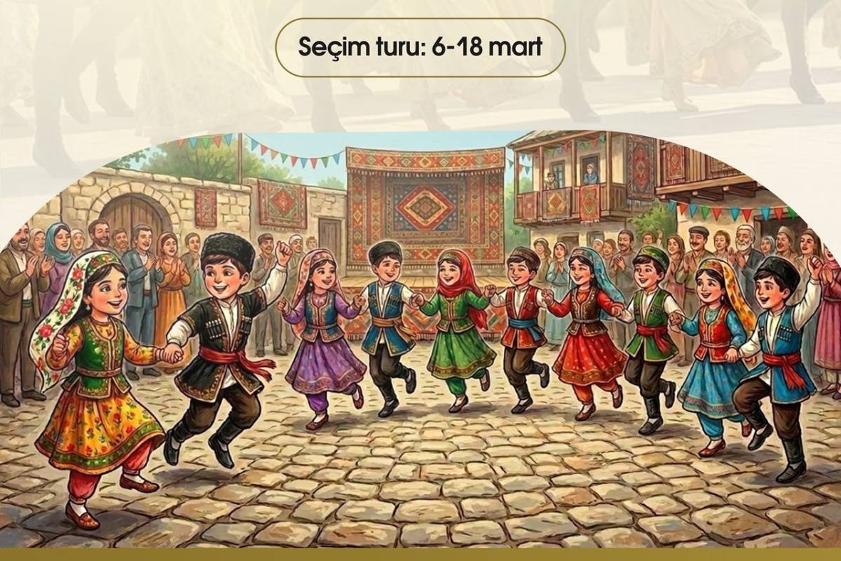 “Birlik” Uşaq Musiqi və Rəqs Festivalına start verilir