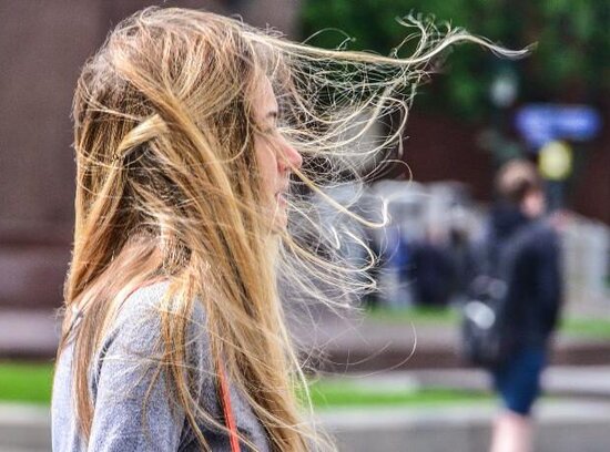 Bakıda və bölgələrdə külək güclənəcək 