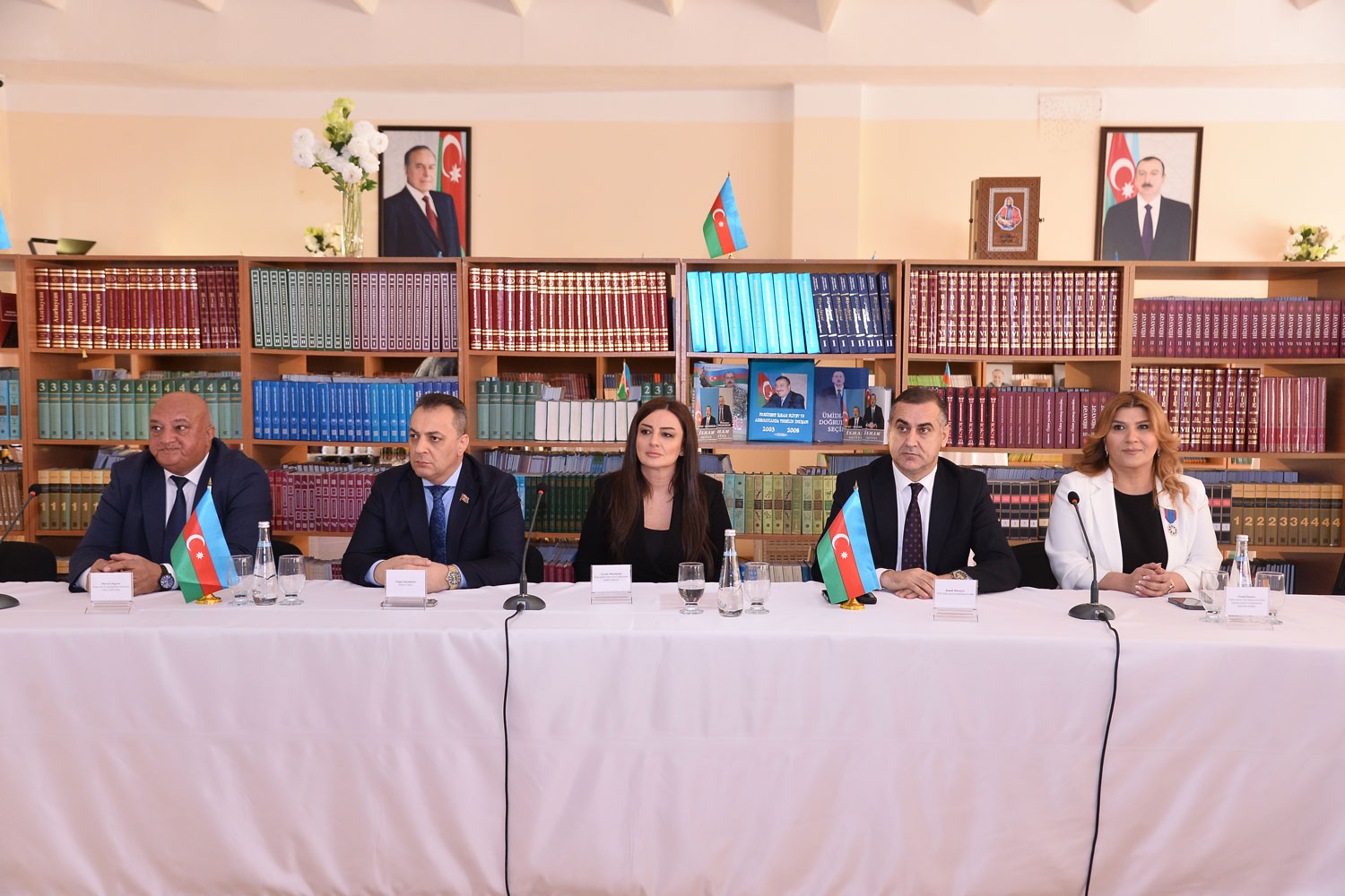 “Məktəb ictimai müzakirədə” layihəsi çərçivəsində görüş keçirilib