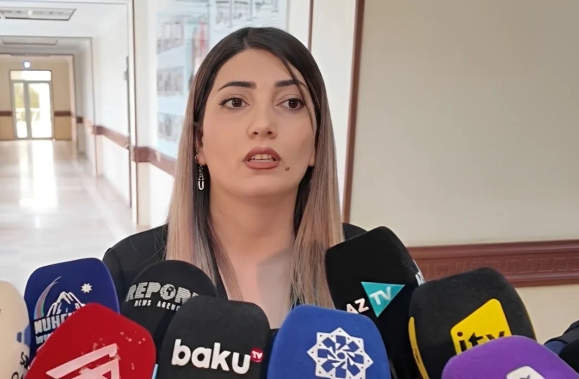 Müəllimlər dron hücumu zamanı yaşanan dəhşətli anlardan söz açdılar - VİDEO