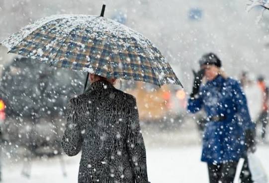 Sabah Bakıya qar yağacaq