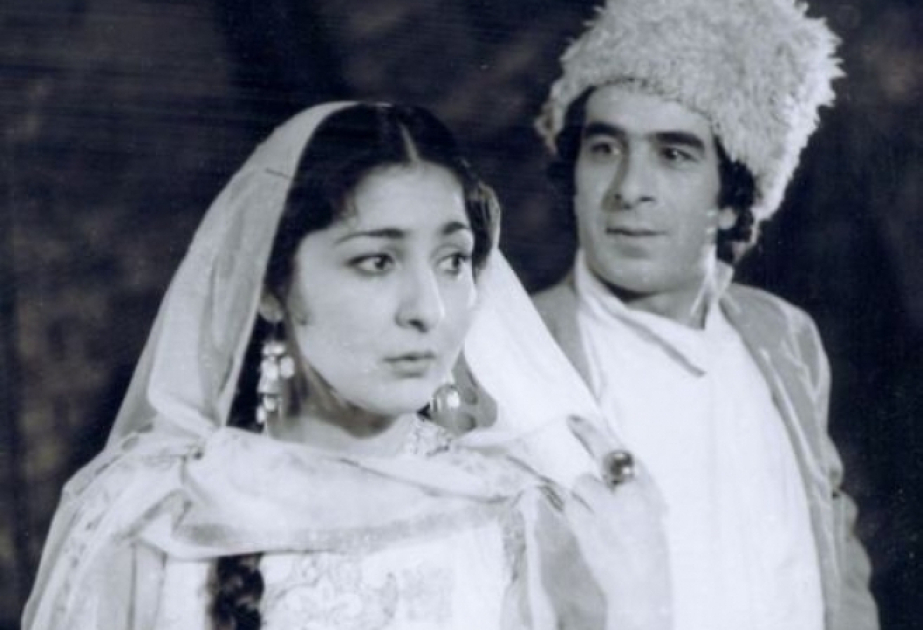 “Arşın mal alan”ın Asyası Xuraman Hacıyevanın 81-ci ildönümü tamam olur