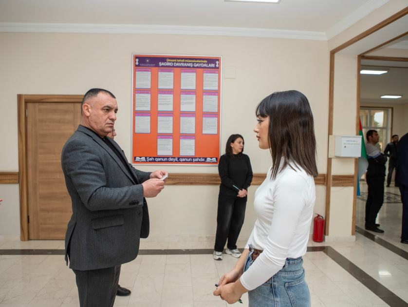 Naxçıvanda təhsil müəssisələri üzrə işə qəbul imtahanı - 279 namizəd, 20 vakant