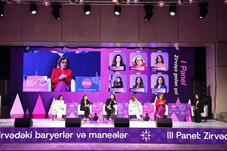 ​II Qadın Liderləri Zirvəsi yekunlaşıb