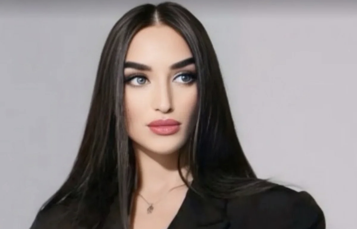 Alyona Əliyevadan 8 Mart paylaşımı - FOTO