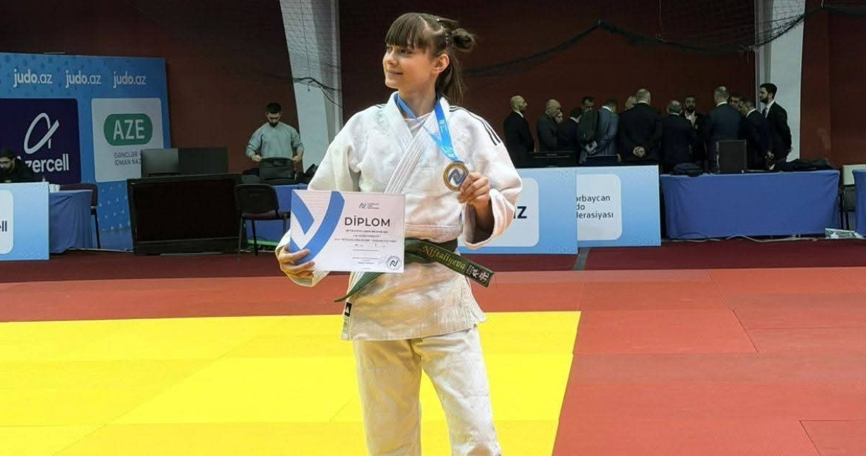 Sumqayıt məktəblisi turnurin qalibi oldu