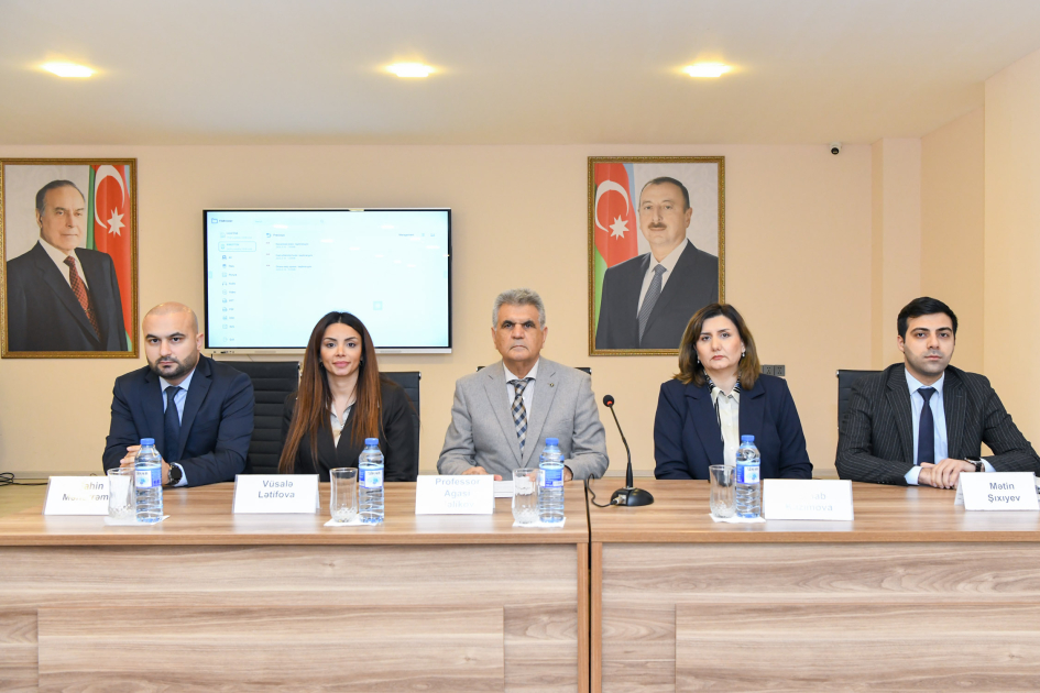 Yeni texnologiyalar və islahatlar enerji sahəsində kadr hazırlığını önə çıxarır