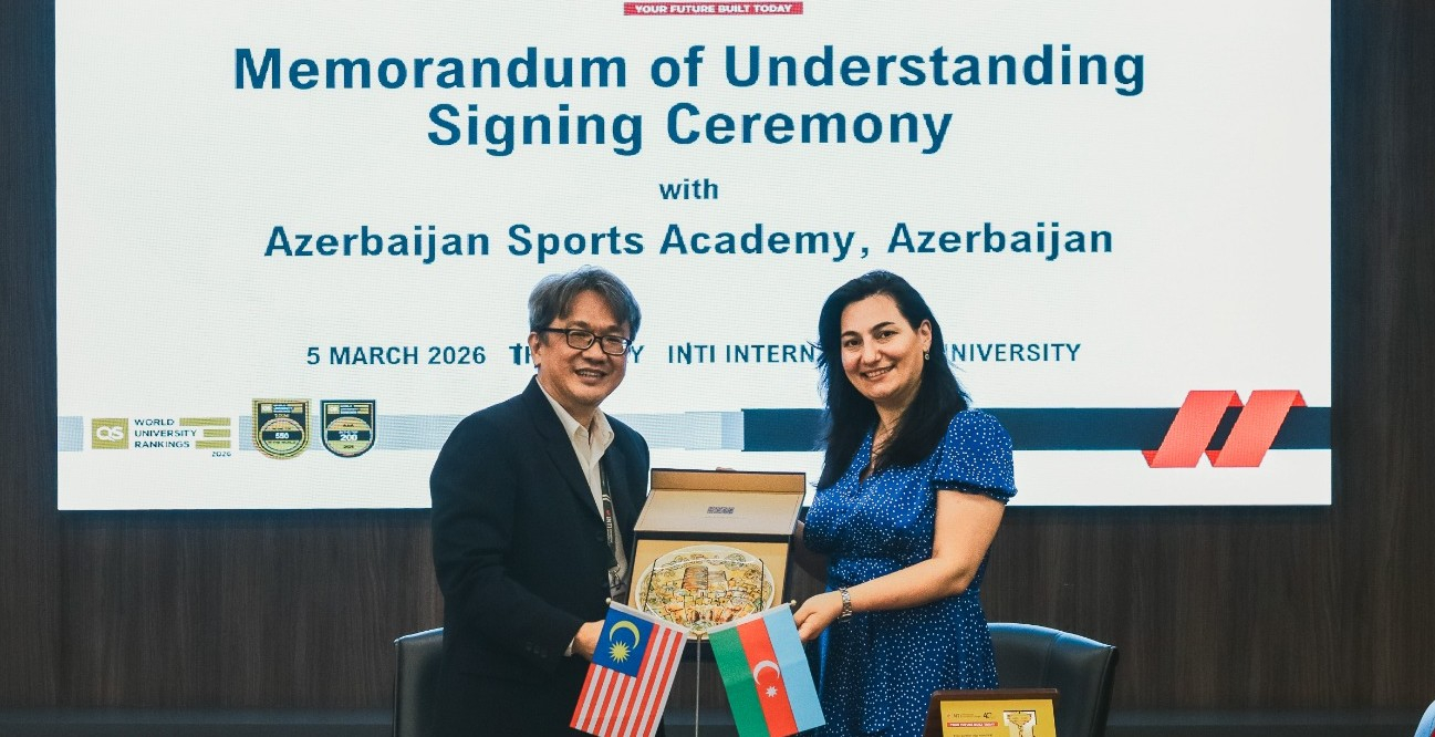 ASA ilə Malayziyanın INTI Beynəlxalq Universiteti əməkdaşlıq edəcək