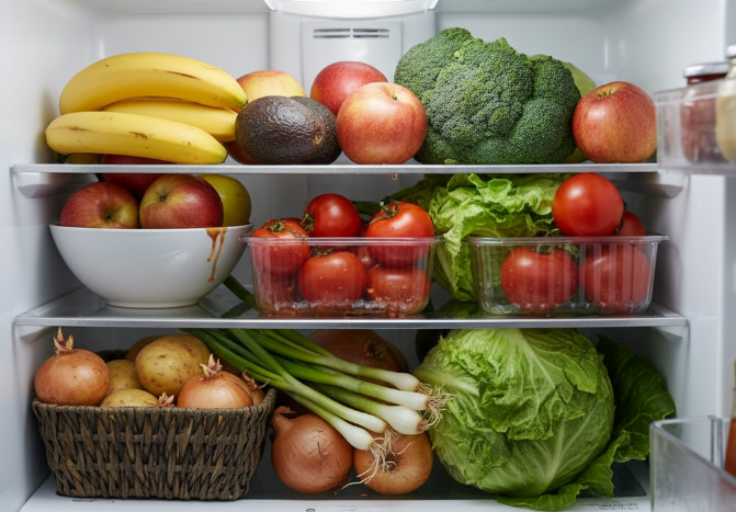 Bu qidaları soyuducuda saxlamaq olmaz