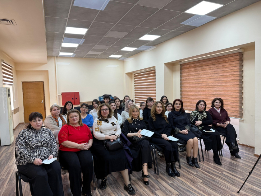 Sənətşünas-alim: Açıq dərslər tələbələrə öz bacarıqlarını nümayiş etdirmək imkanı verir