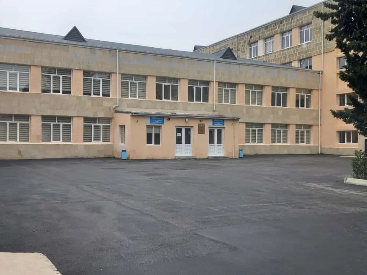 Sumqayıtda 23 nömrəli orta məktəbə lisey statusu verilib