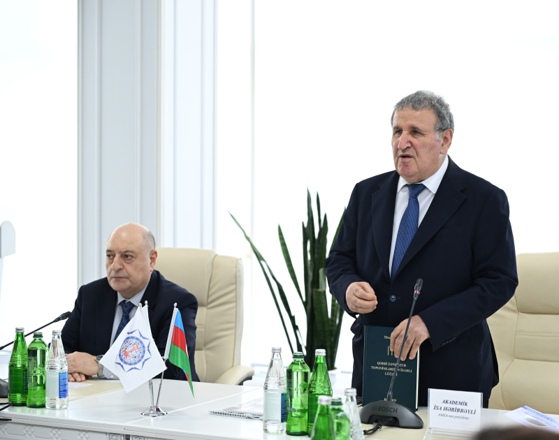 “Qərbi Zəngəzur toponimlərinin izahlı lüğəti” – yeni nəşr