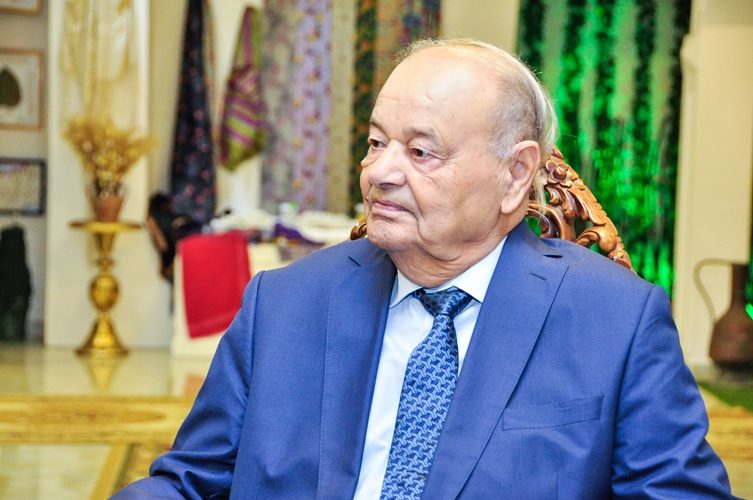 Görkəmli dövlət xadimi və alim Musa Məmmədovun xatirəsi yad edilir