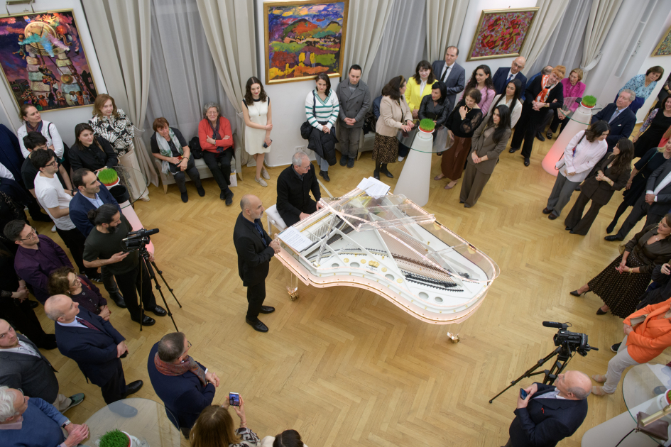 Leyla Qasımova: Novruz xalqımızın ən sevilən bayramları sırasında öndə gəlir