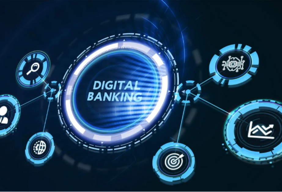 Ötən il internet bankçılıq xidməti ilə aparılan müştəri köçürmələrinin həcmi 12,4 faiz artıb