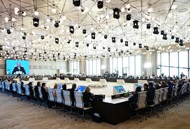 lham Əliyev Nizami Gəncəvi Beynəlxalq Mərkəzinin üzvlərini WUF13-ə dəvət edib