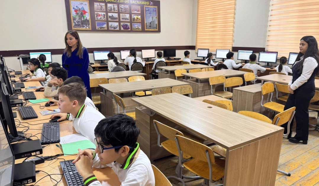 "BilBacar" müsabiqəsinin IV “Hazırlıq” mərhələsi başladı 