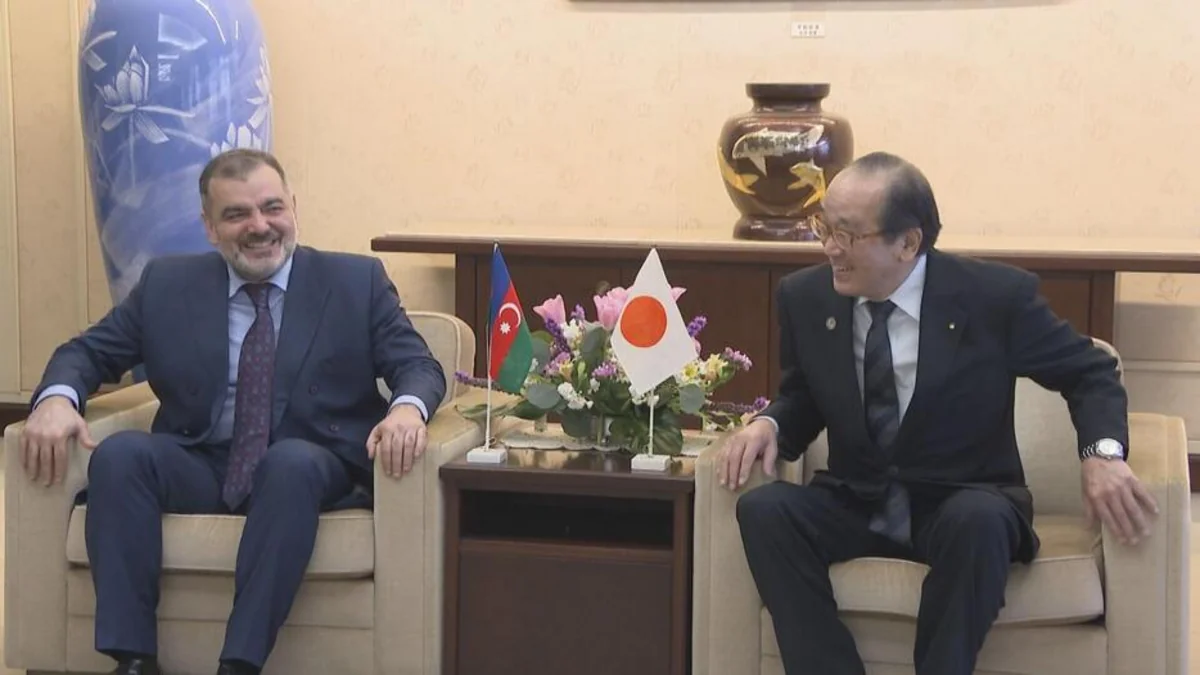 Azərbaycan Xirosimanın administrasiyasını WUF13-ə dəvət edib