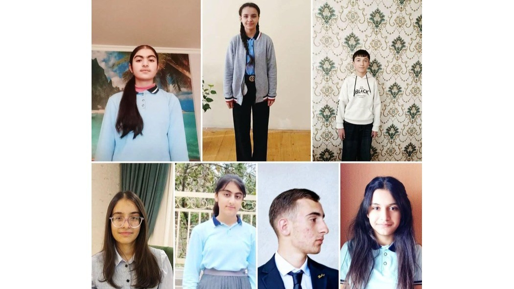 Neftçalanın kənd məktəbinin 7 şagirdi RFO-nun finalçısı olub