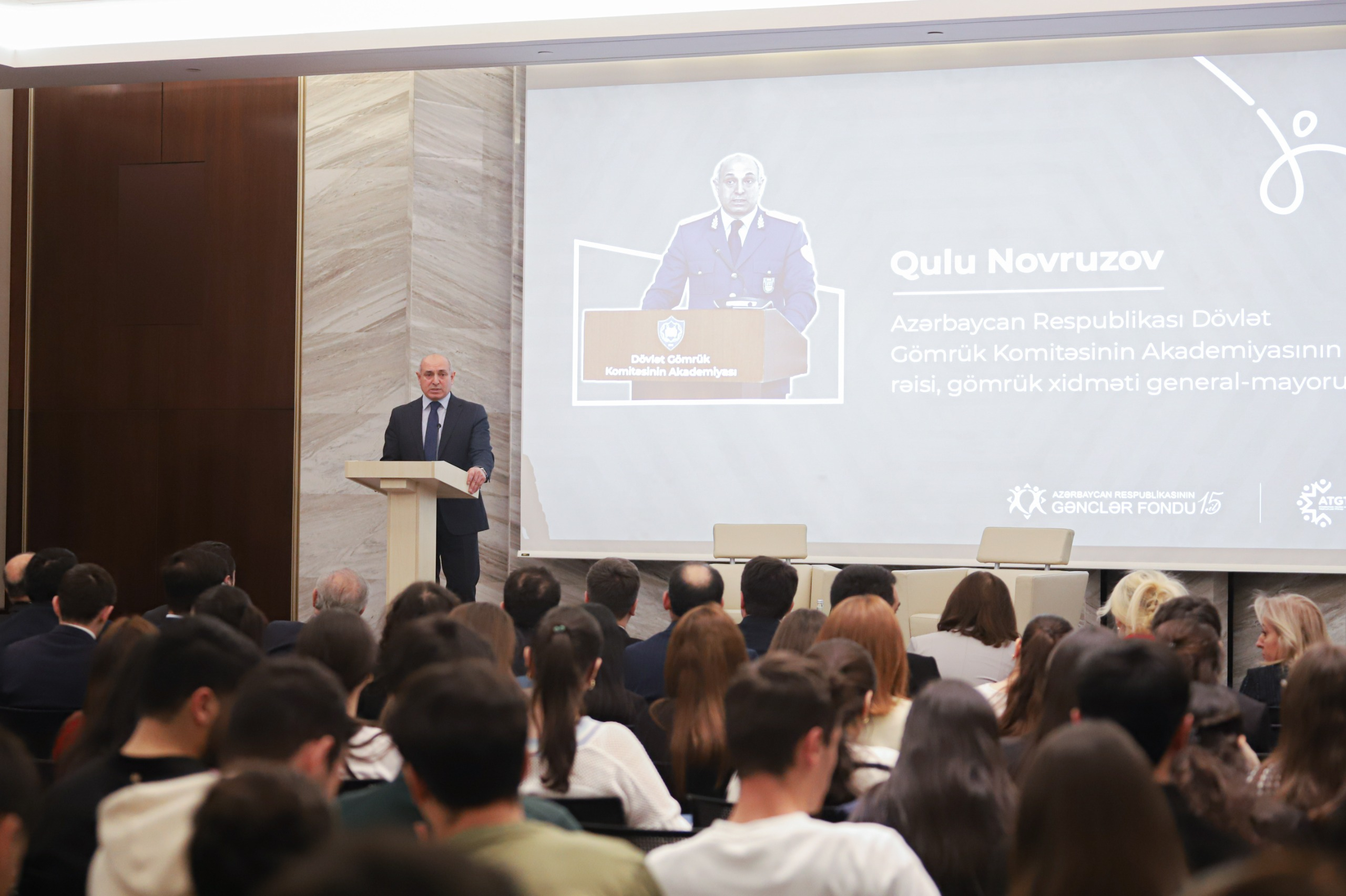 “Atropatena – Adorbayqan adlı dövlətin yaranması”  kitabının təqdimatı keçirilib