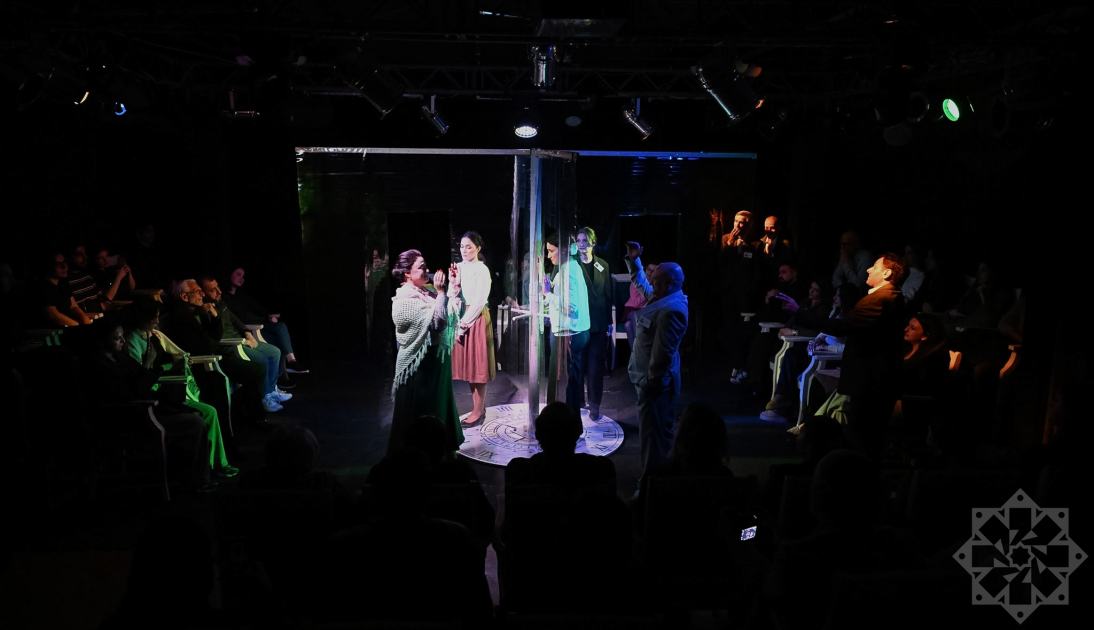 “Yuğ” Teatrı Vaqif İbrahimoğlunun məşhur tamaşasını bərpa edib