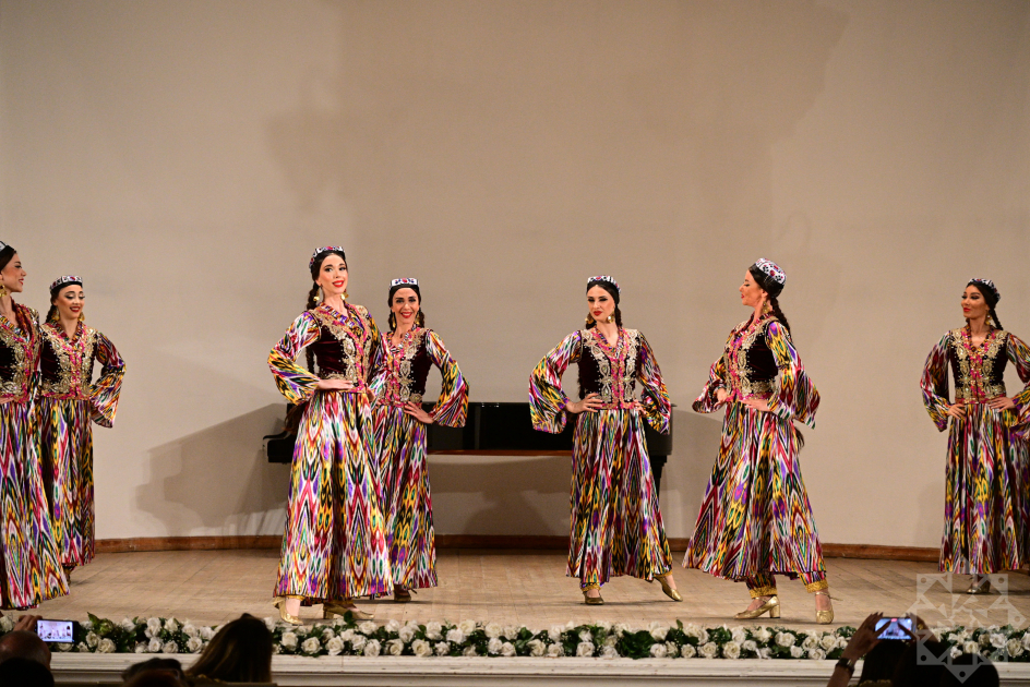 Türk dünyasının zəngin mədəniyyətini tərənnüm edən konsert proqramı təqdim olunub