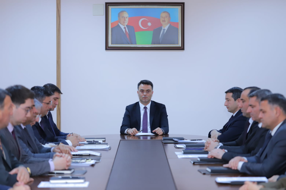 2026-cı il üçün Naxçıvan Muxtar Respublikasının büdcə gəlirləri 483 milyon 178 min manat proqnozlaşdırılıb