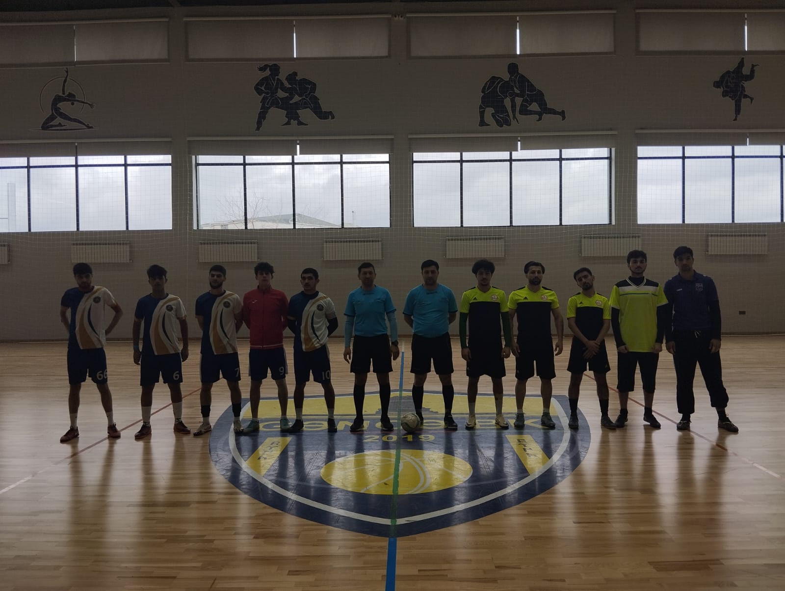 Futzal üzrə “Novruz kuboku” başa çatıb - FOTO