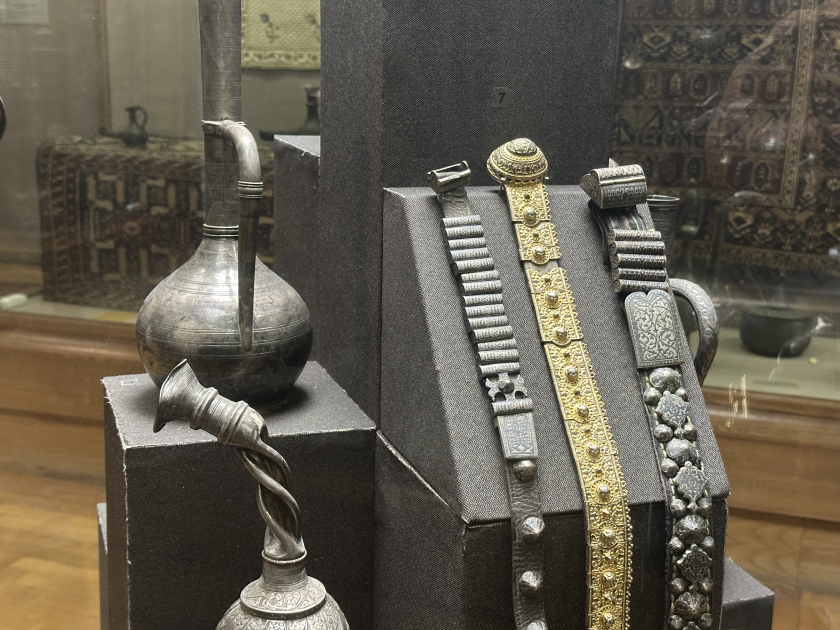 Moskva muzeyinin ilk eksponatı Qarabağ xalçası olub